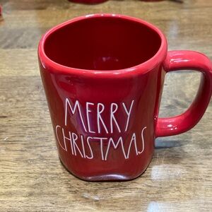 Rae Dunn Merry Christmas